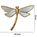 Resin dragonfly ornament