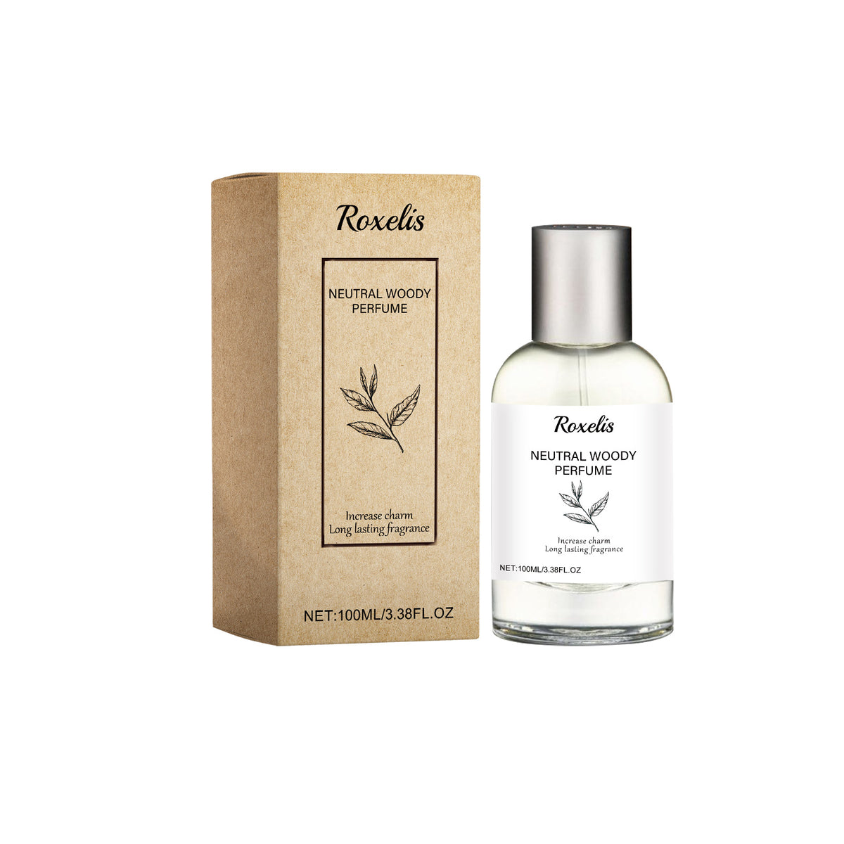 Neutral Wood Perfume Fresh Neutral Light Lasting Wood Tobacco Fragrance Fragrance For Men And Women
