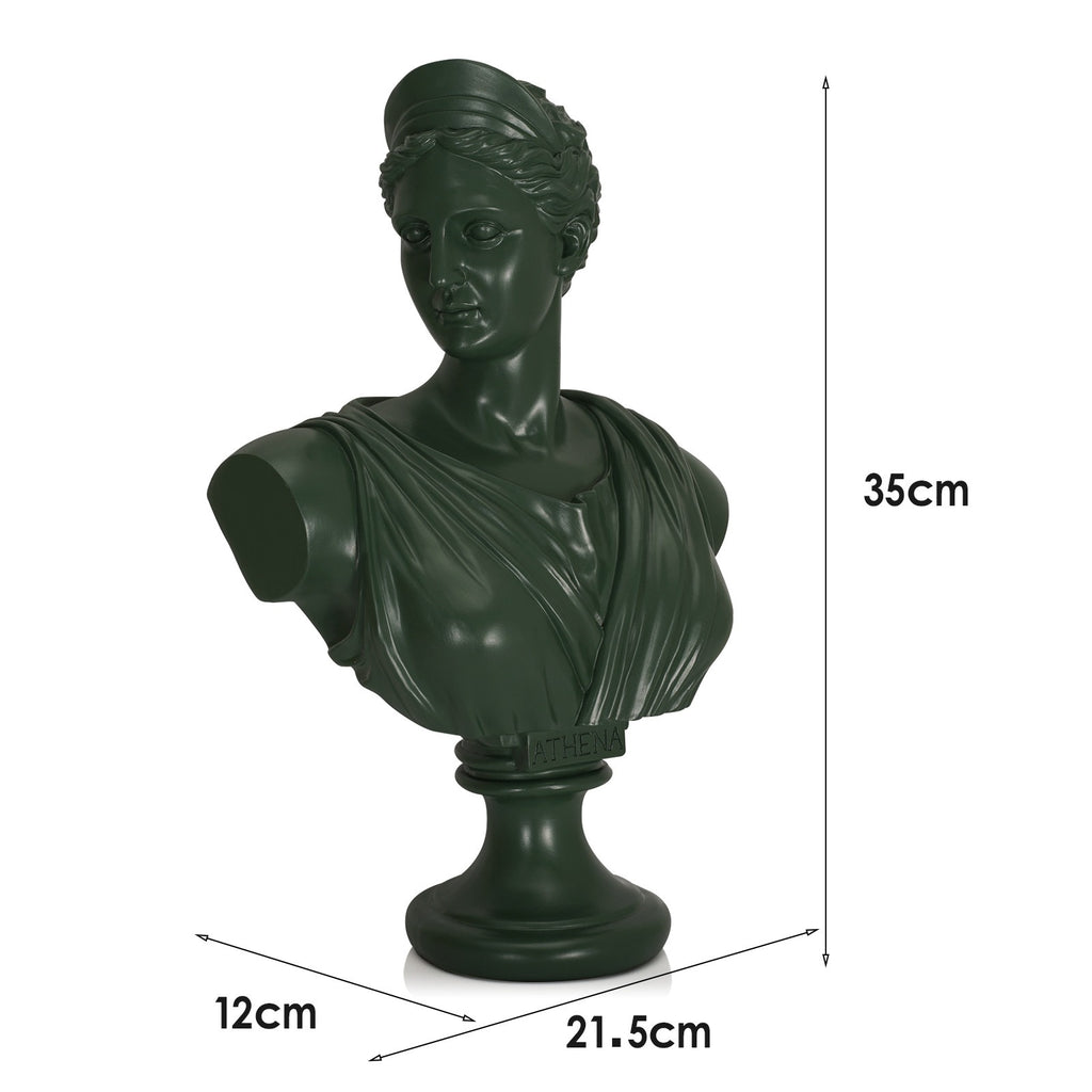 Apollo Statue Home Gypsum Resin Decoration