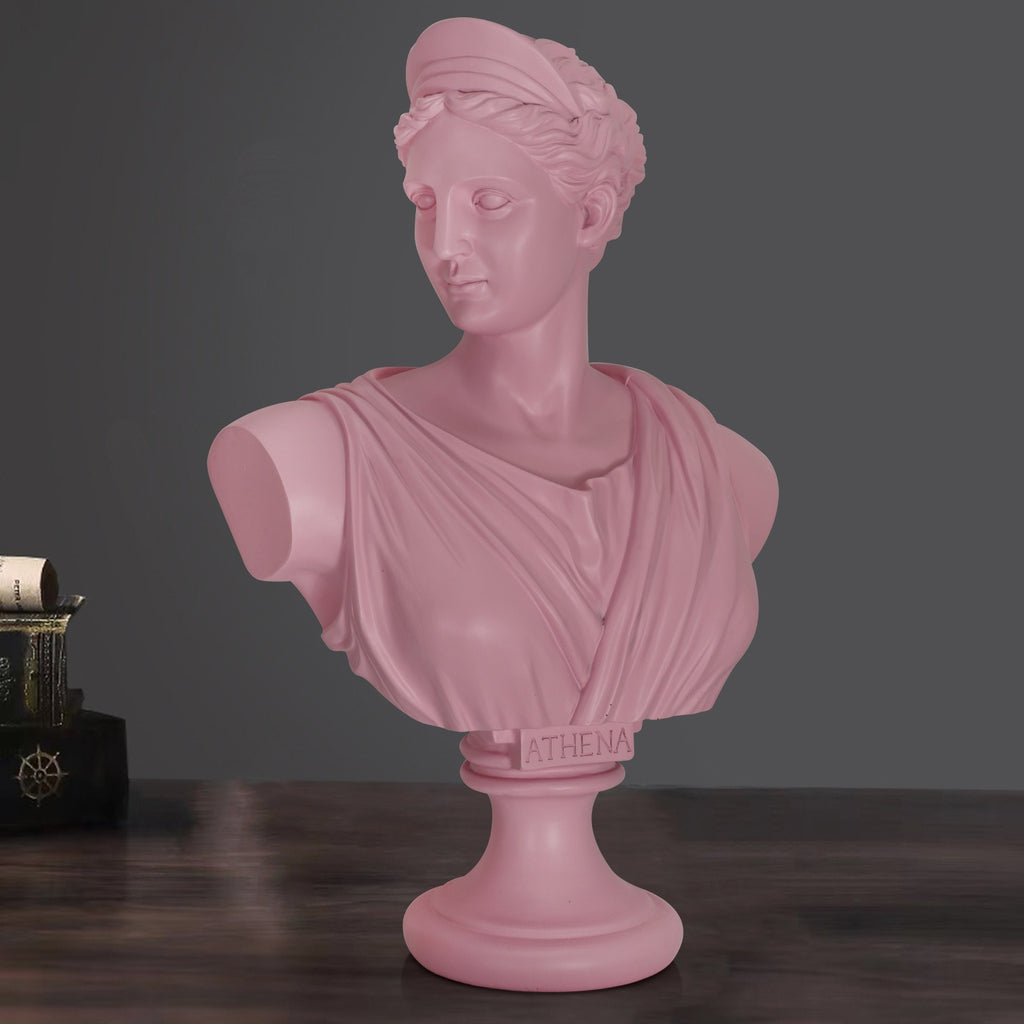 Apollo Statue Home Gypsum Resin Decoration