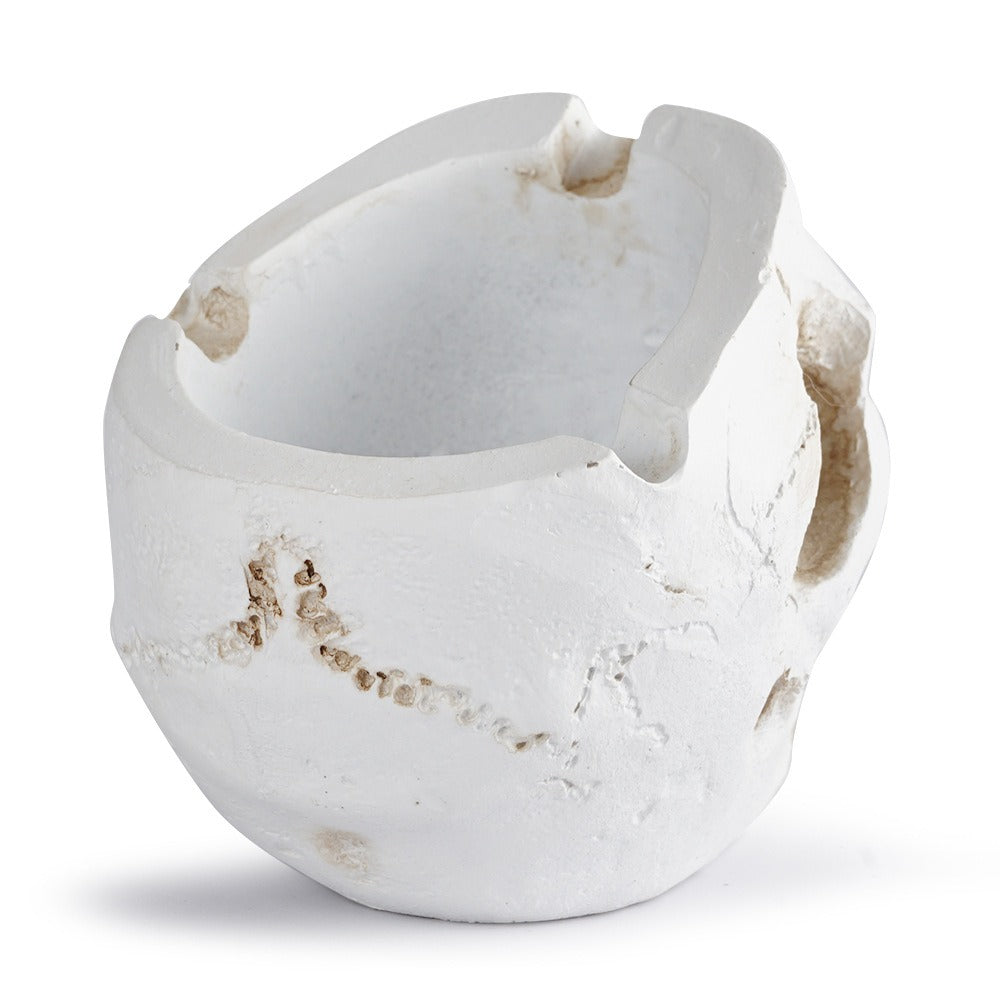 Ashtray Skeleton Personalized Home Decoration Resin Skeleton
