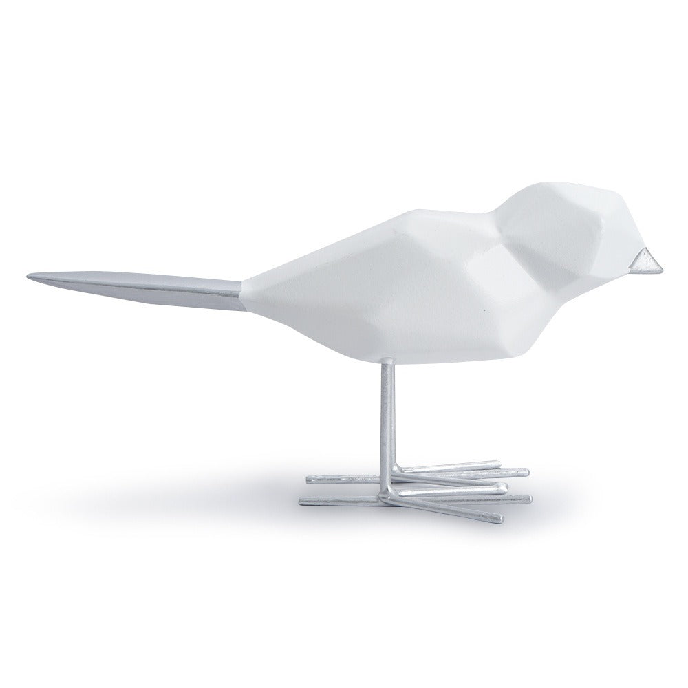 Minimalist home living room pigeon ornaments