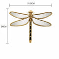Butterfly Mirror Wall Hanging