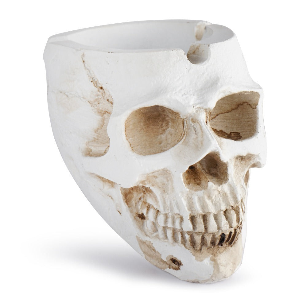 Ashtray Skeleton Personalized Home Decoration Resin Skeleton