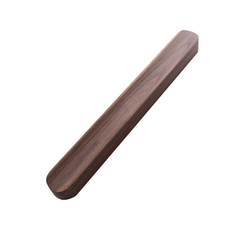 Black Walnut Wood Chopsticks Box Set