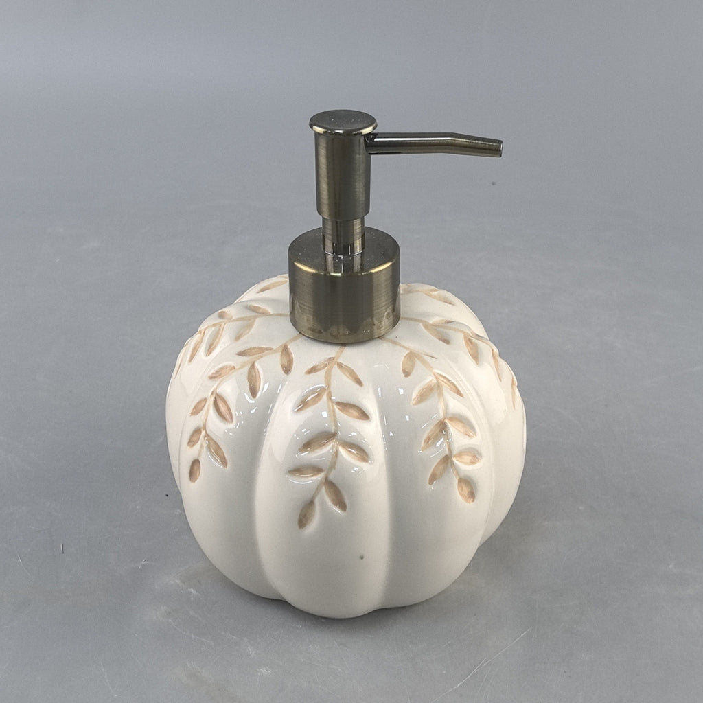 Ceramic Pumpkin Sorting Bottle Pressing Bottle