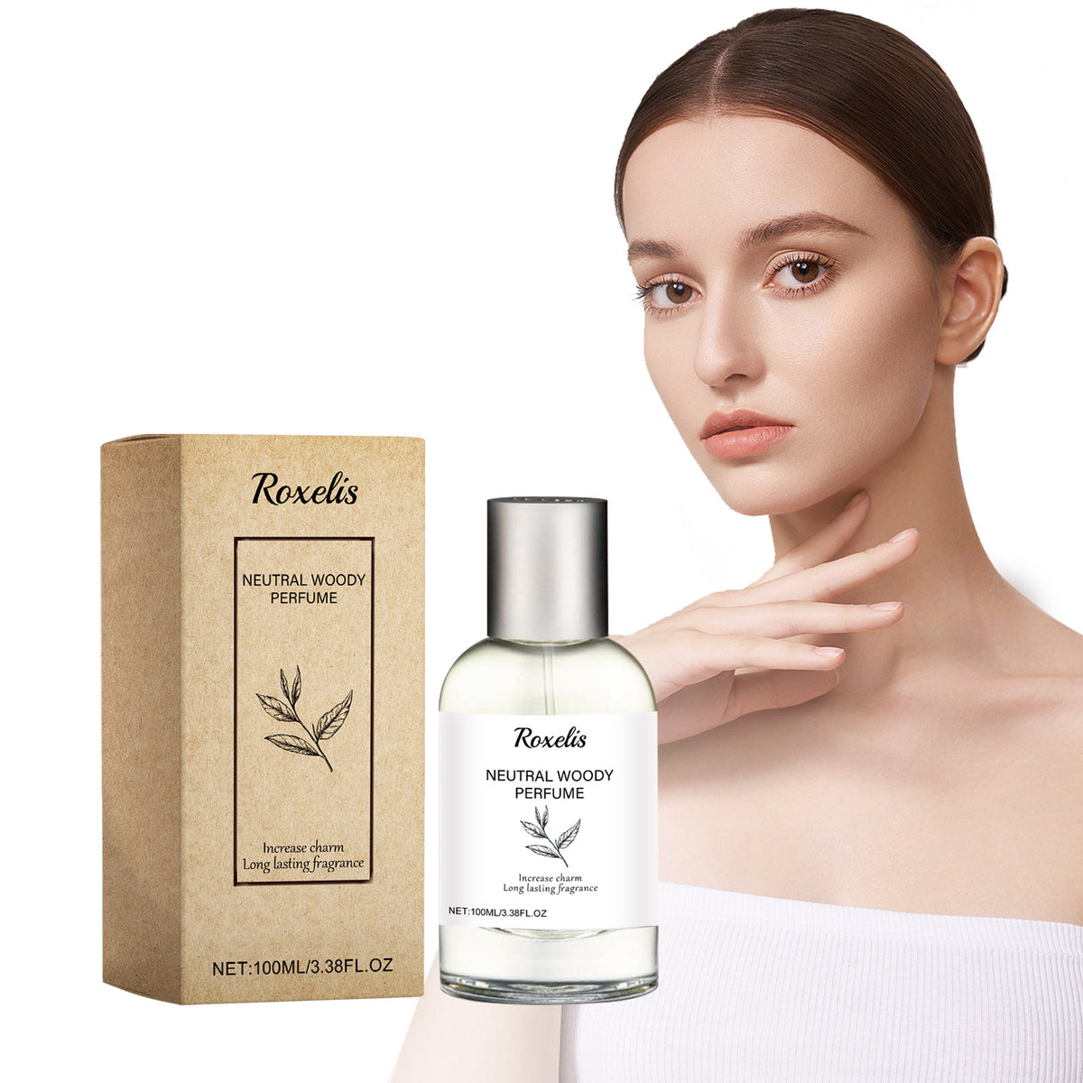 Neutral Wood Perfume Fresh Neutral Light Lasting Wood Tobacco Fragrance Fragrance For Men And Women