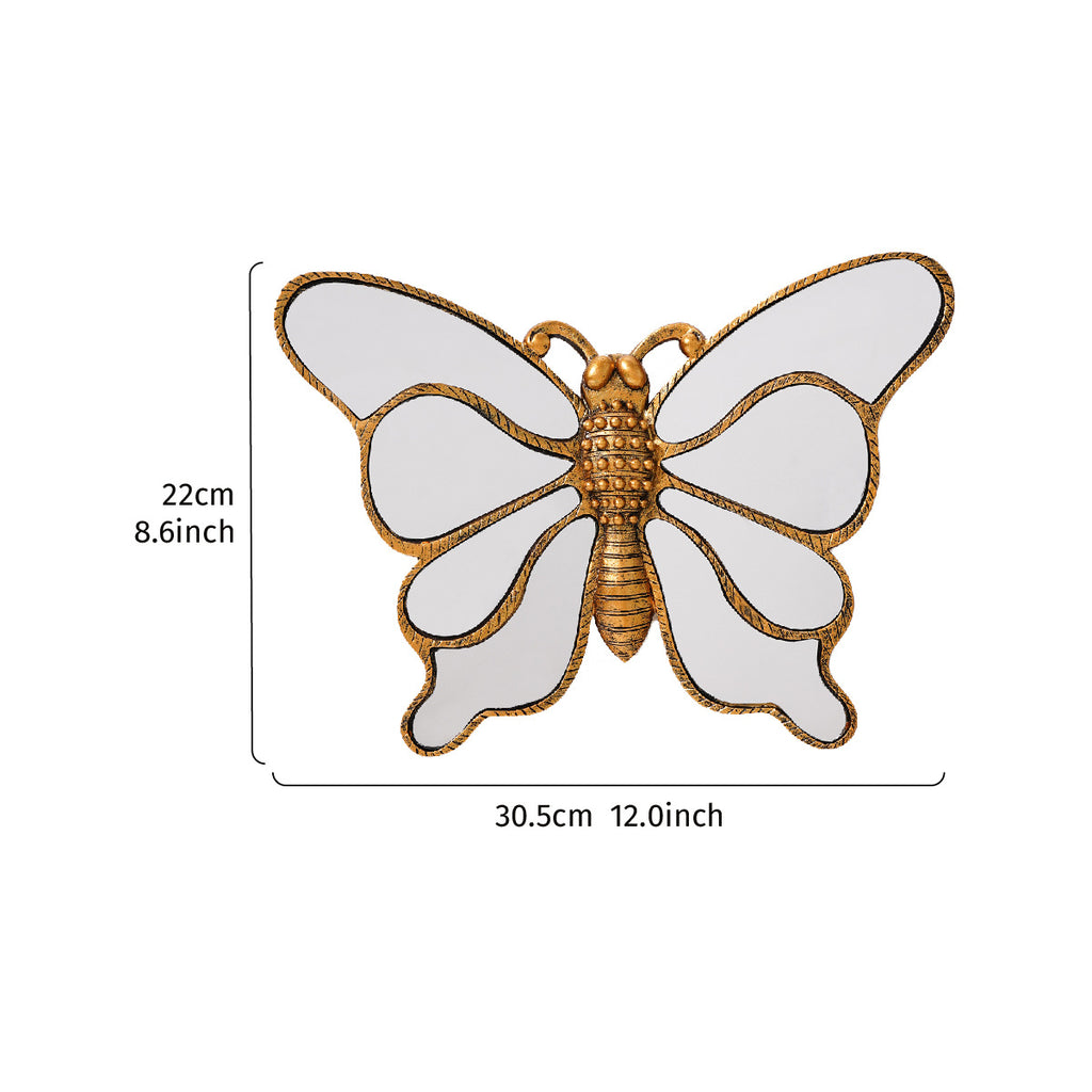 Butterfly decorative ornaments