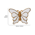 Butterfly decorative ornaments
