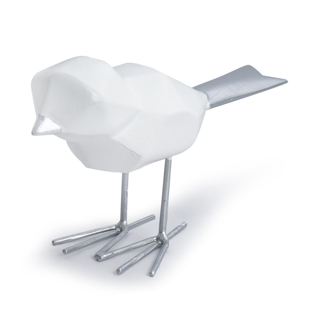 Minimalist home living room pigeon ornaments