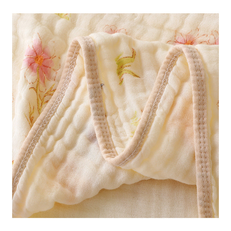 Bunny & Bloom Towel Set