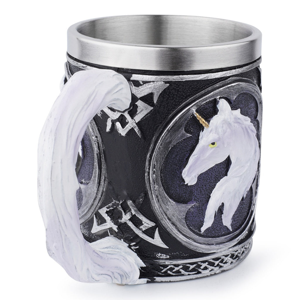 Mug Unicorn Wine Glass Home Decoration