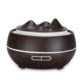 New Wuyishan Wood Grain Essential Oil Aromatherapy Humidifier
