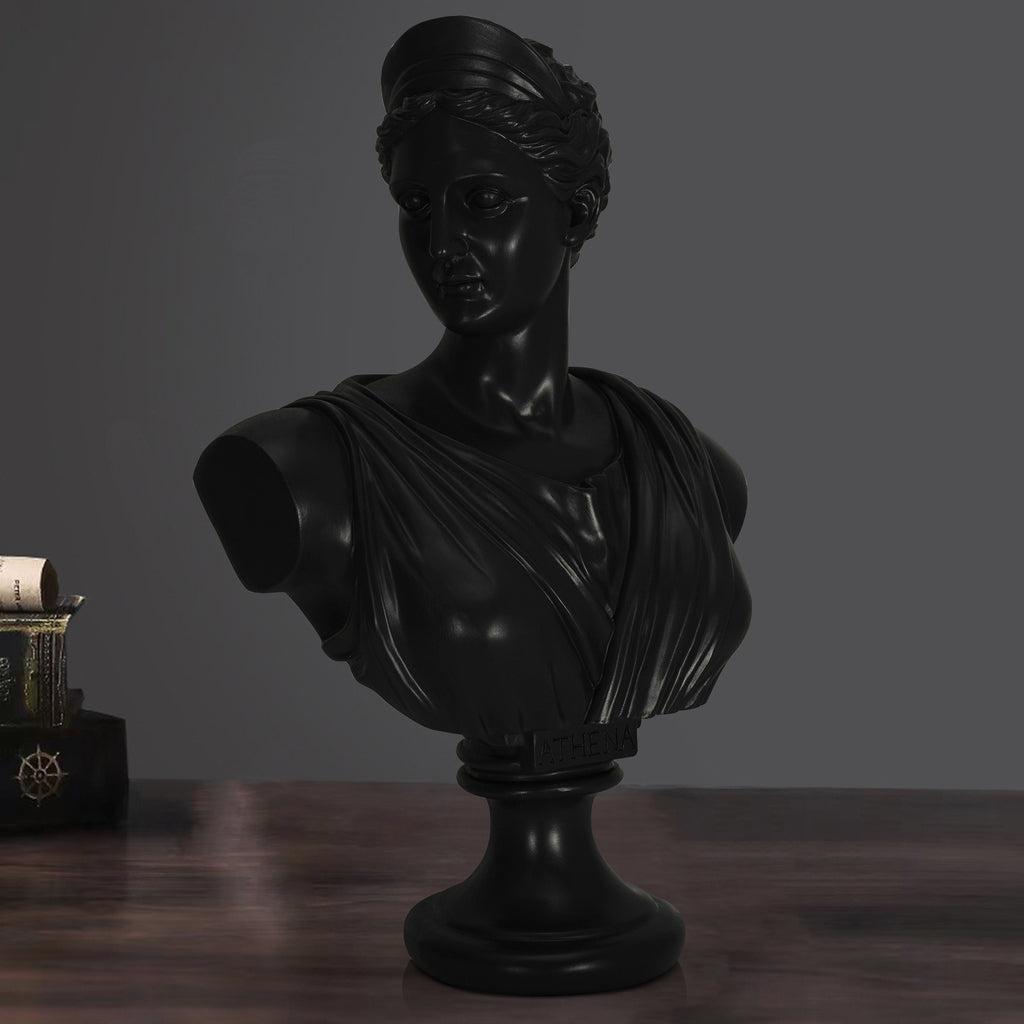 Apollo Statue Home Gypsum Resin Decoration