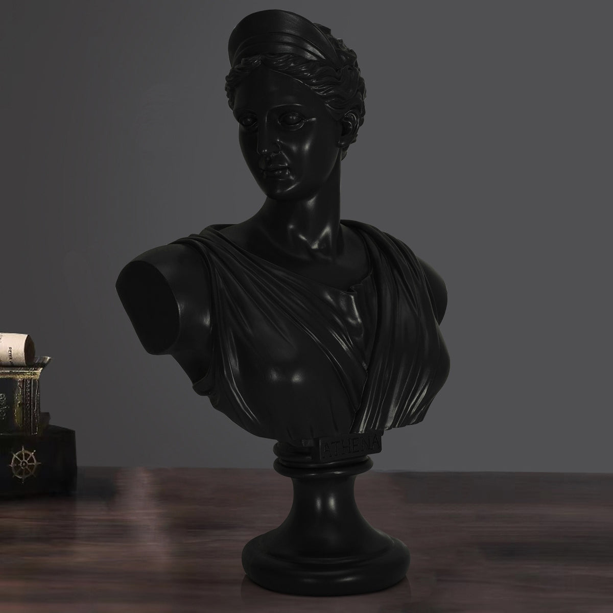 Apollo Statue Home Gypsum Resin Decoration