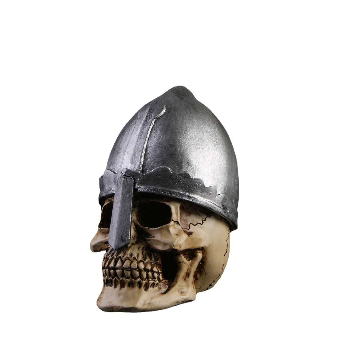 Devil's Ghost Head Skeleton Resin Home Decoration