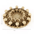 Ashtray Skeleton Resin Craft Home Decoration