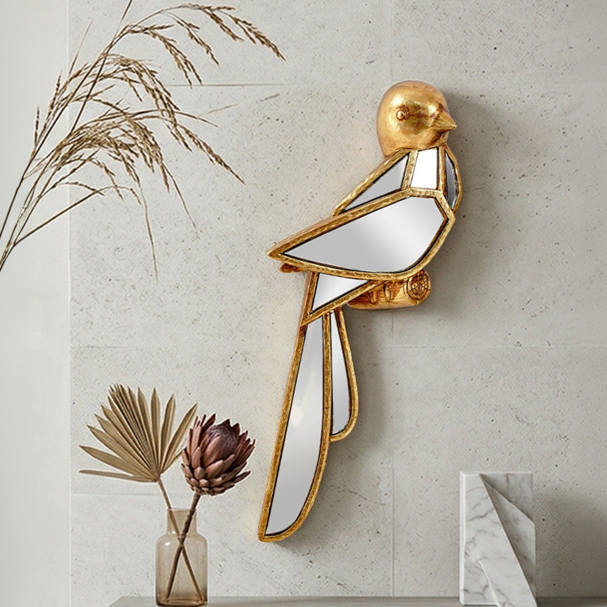 Sparrow Decorative Pendant