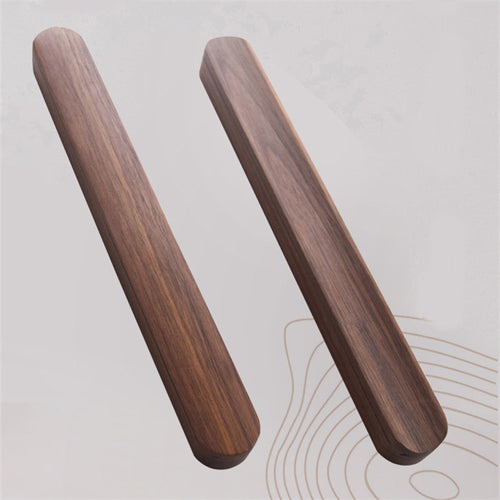 Black Walnut Wood Chopsticks Box Set