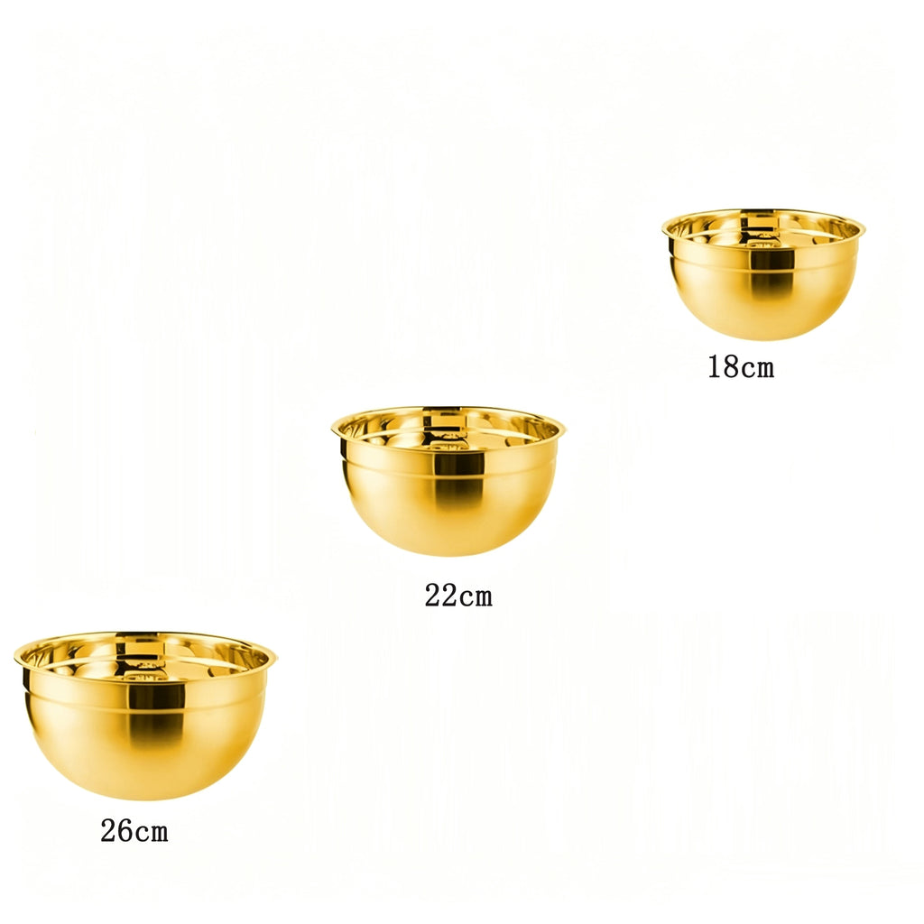Nordic Nesting Bowl Set