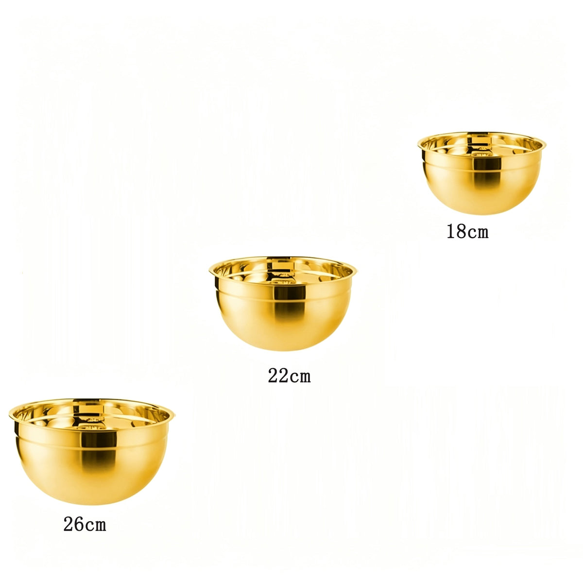 Nordic Nesting Bowl Set