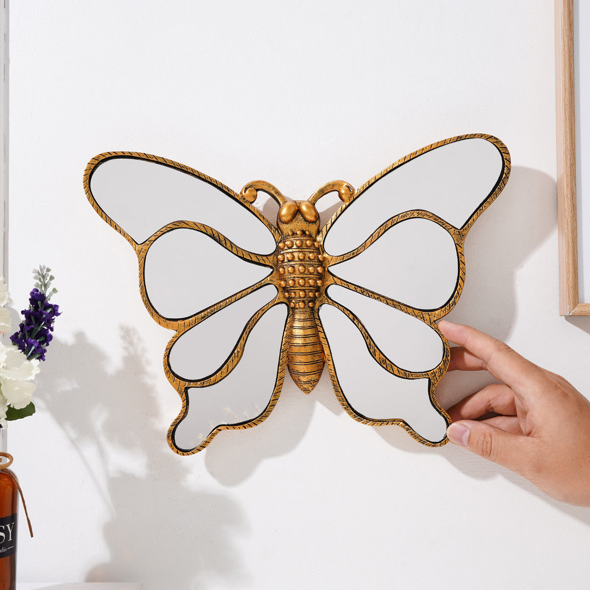 Butterfly decorative ornaments