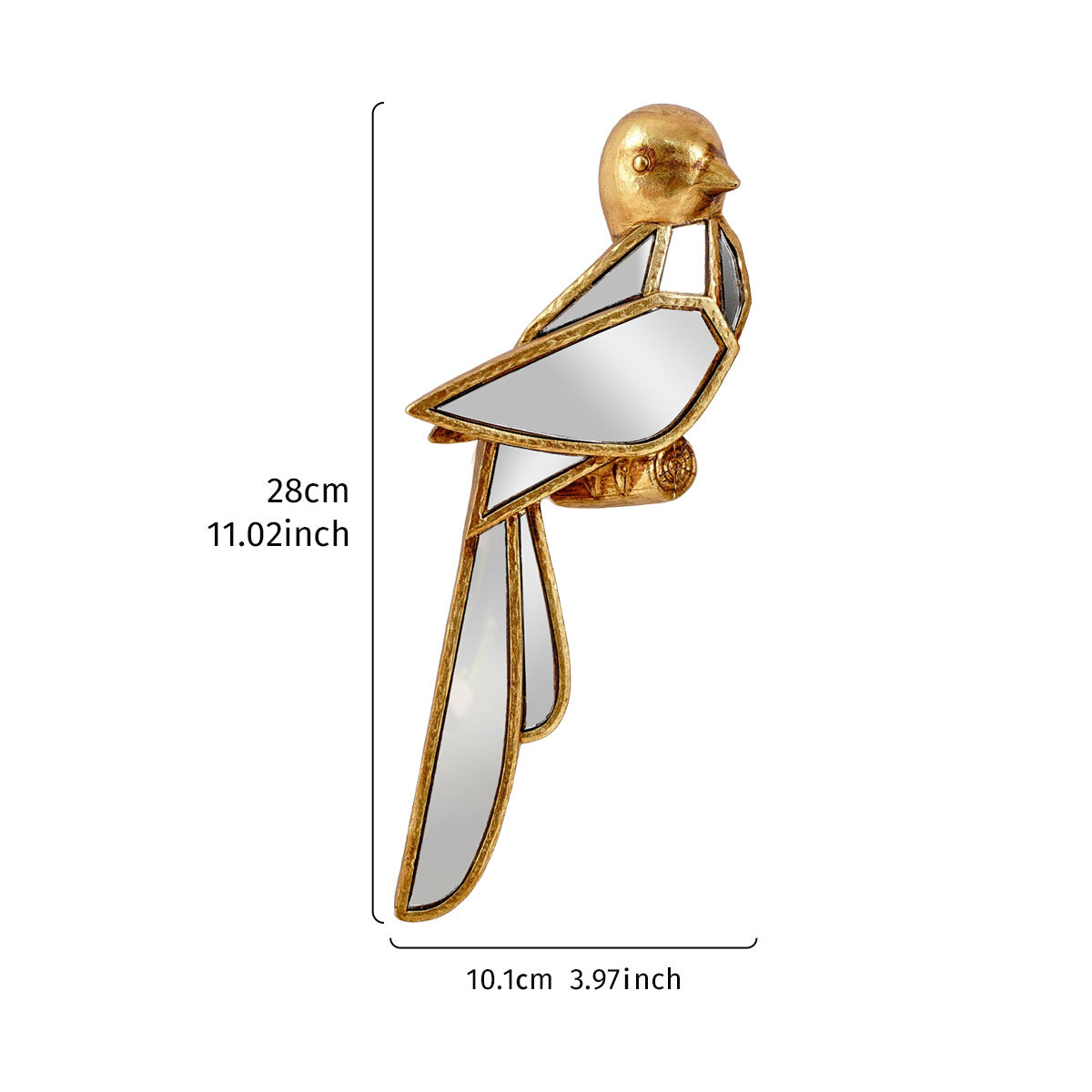 Sparrow Decorative Pendant