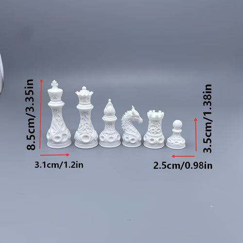 3D printing chess crafts