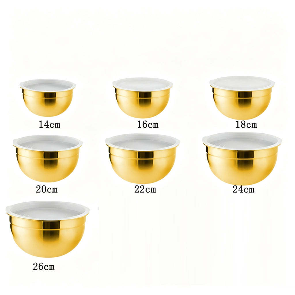 Nordic Nesting Bowl Set