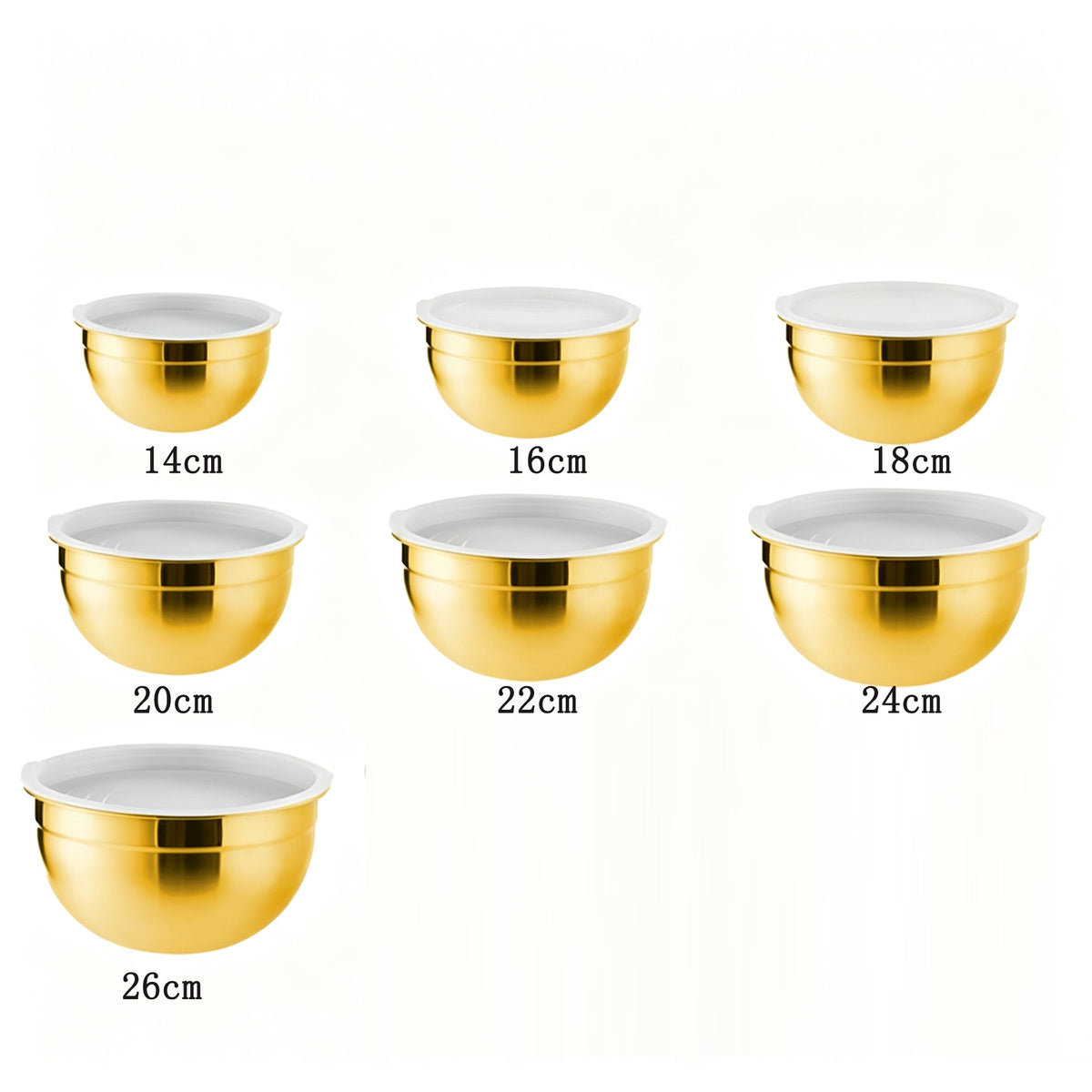 Nordic Nesting Bowl Set