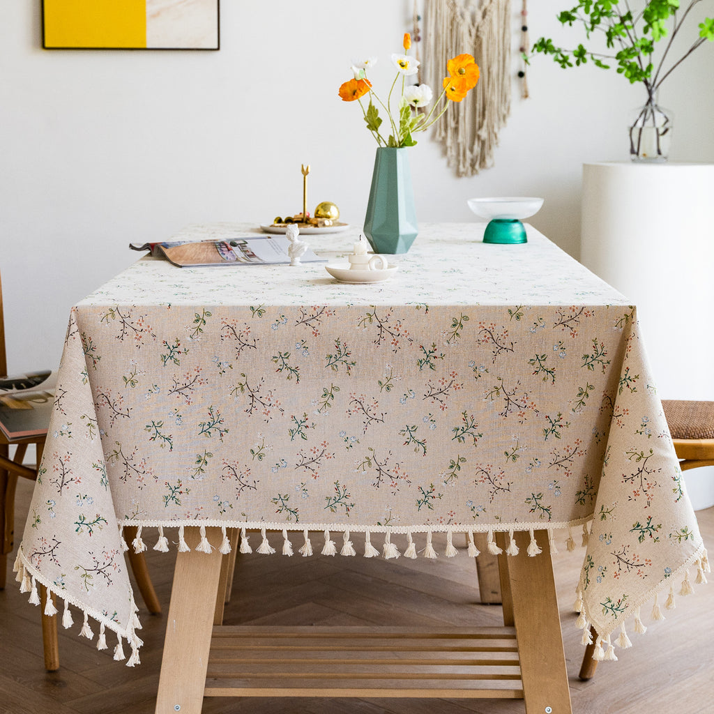 Pastoral Table Runner