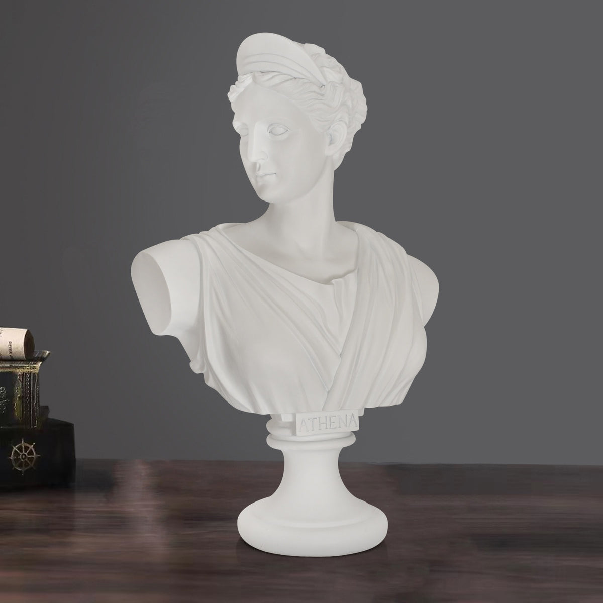 Apollo Statue Home Gypsum Resin Decoration