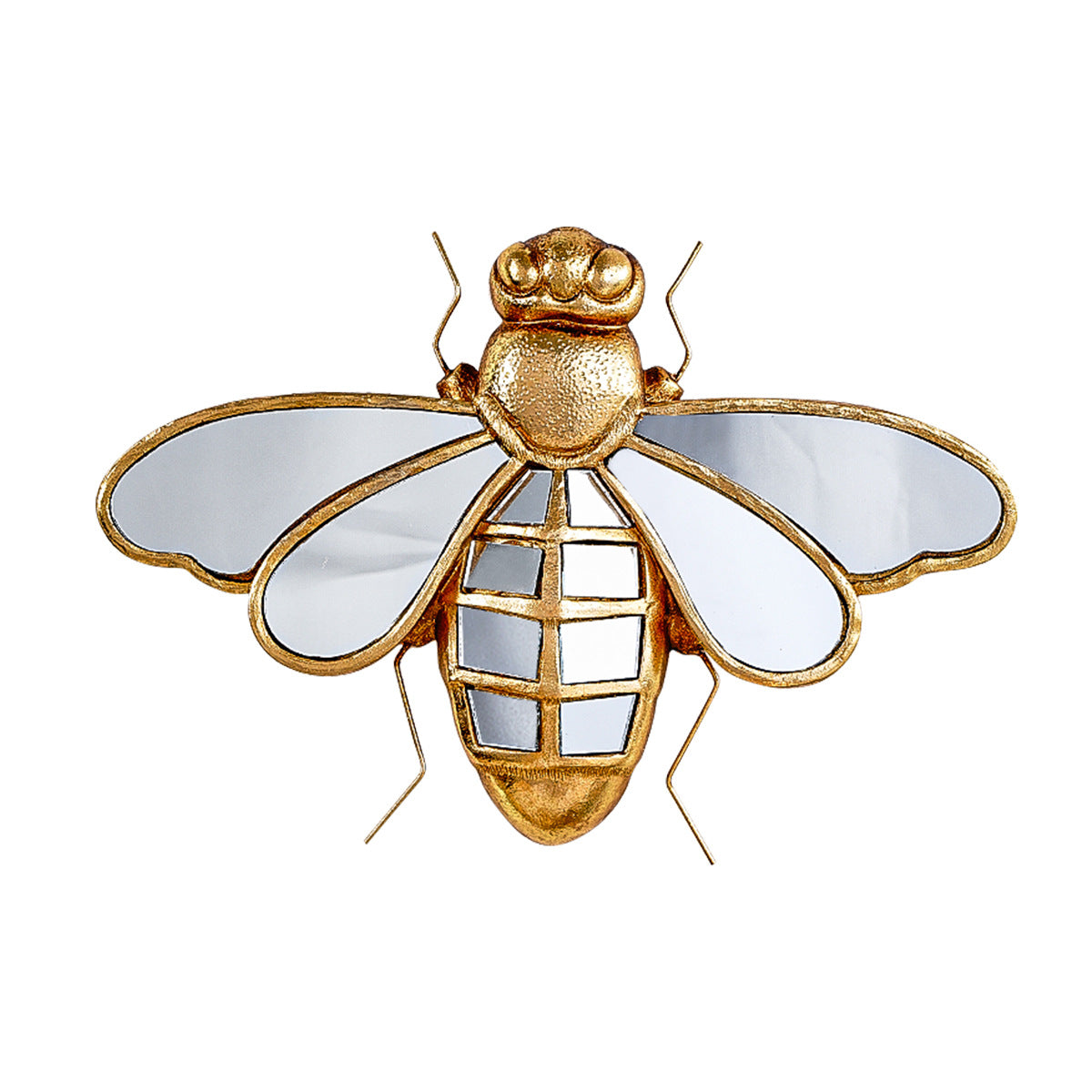Hornet mirror decoration
