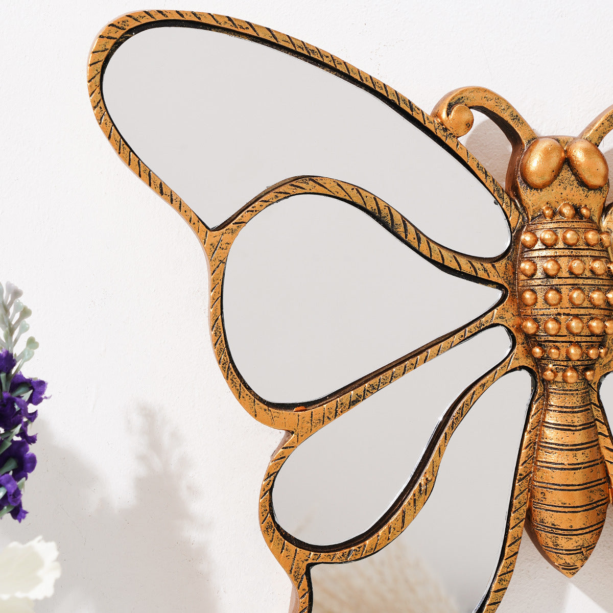 Butterfly decorative ornaments