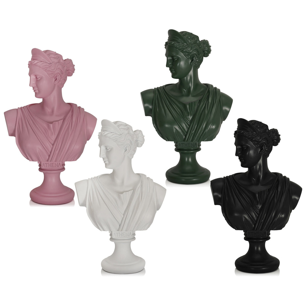 Apollo Statue Home Gypsum Resin Decoration