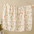 Bunny & Bloom Towel Set