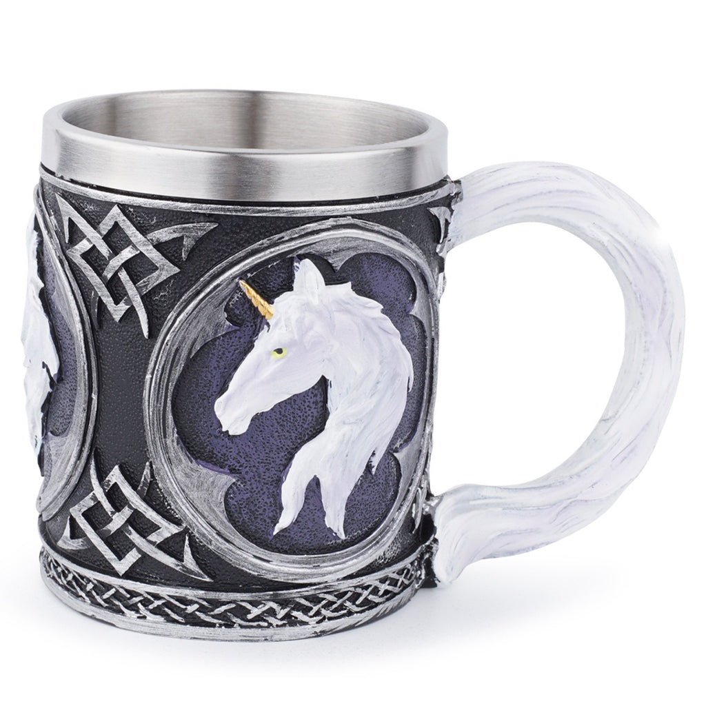 Mug Unicorn Wine Glass Home Decoration