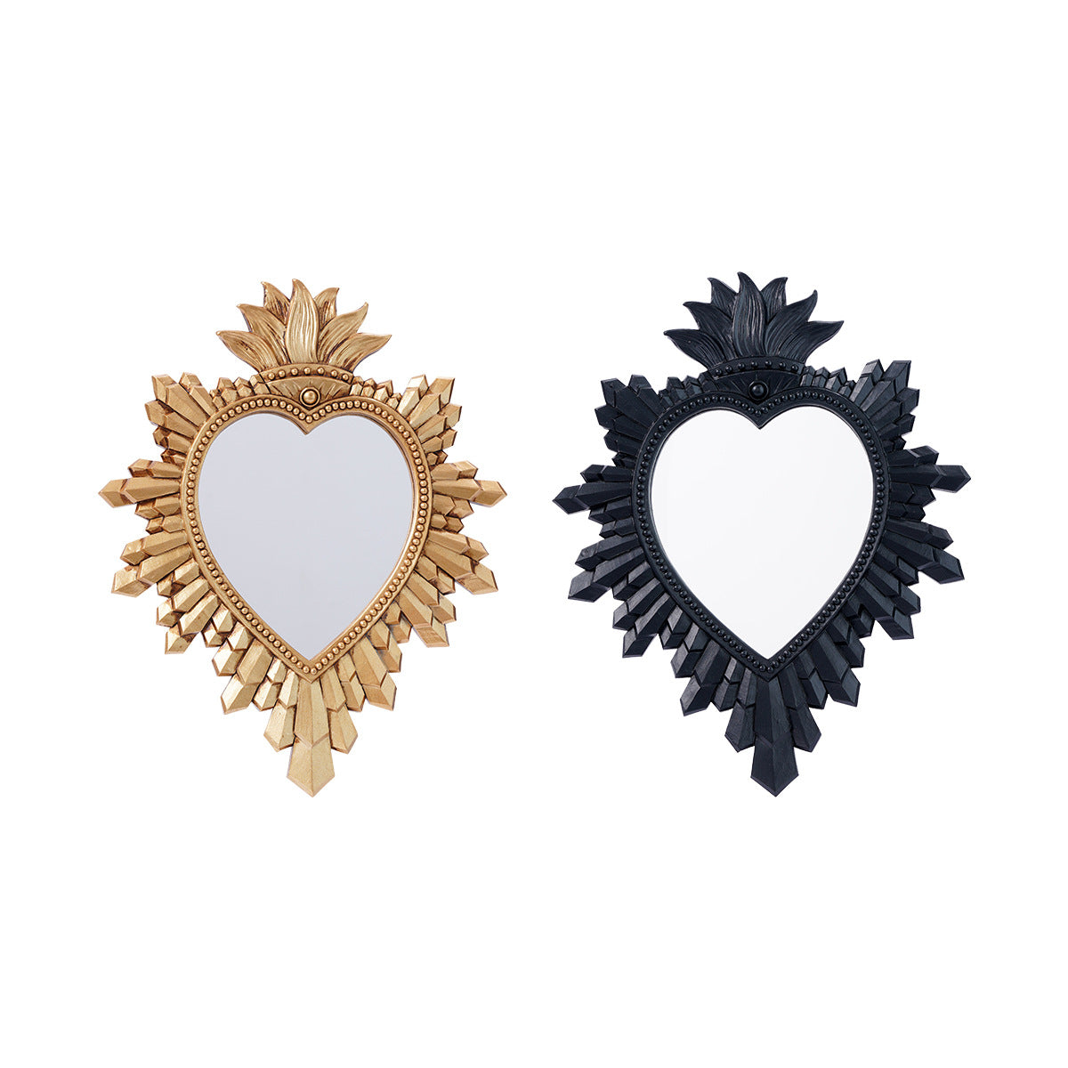 Love dressing mirror hanging mirror
