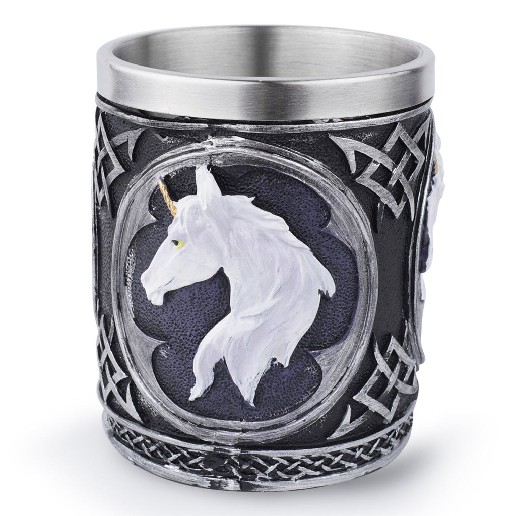 Mug Unicorn Wine Glass Home Decoration