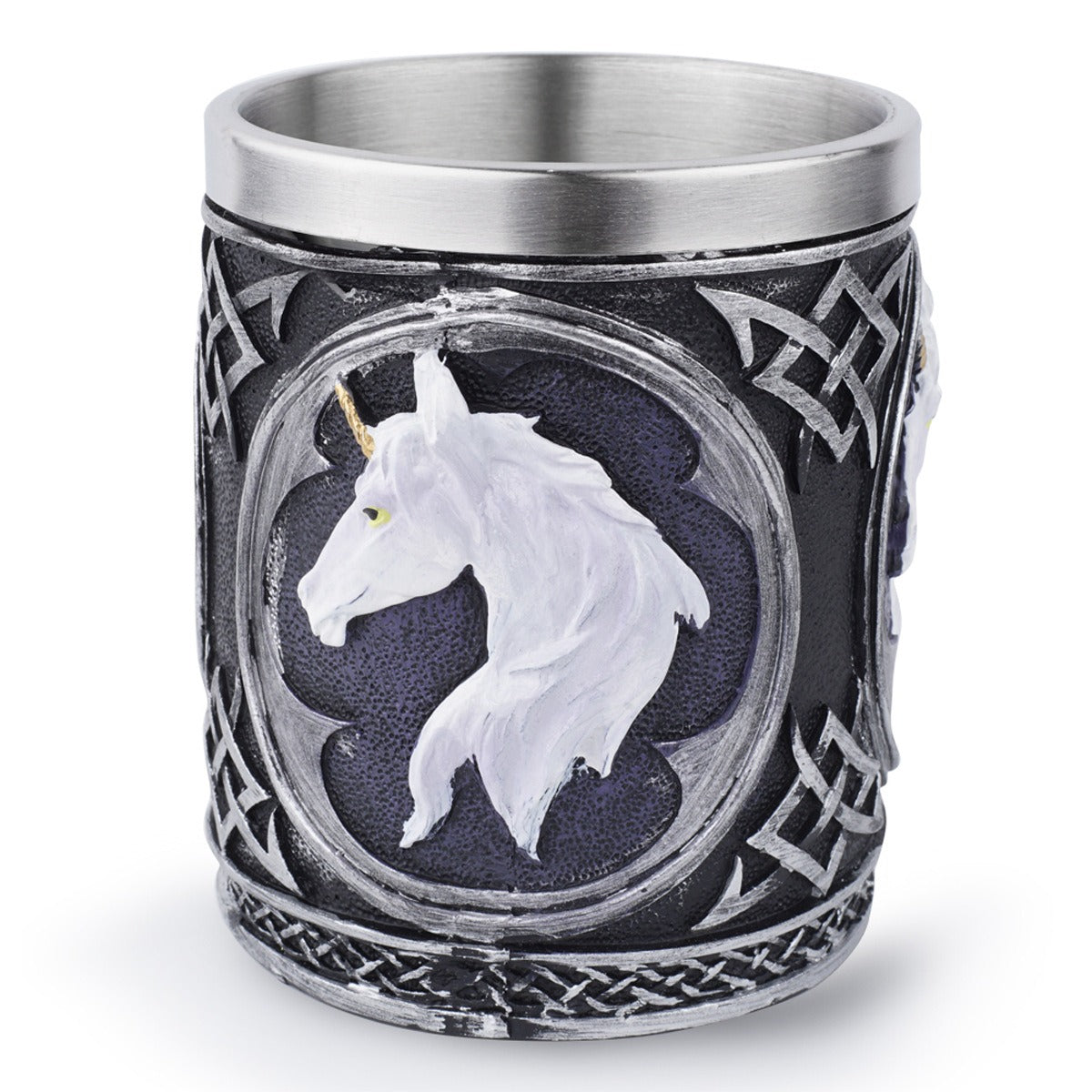 Mug Unicorn Wine Glass Home Decoration