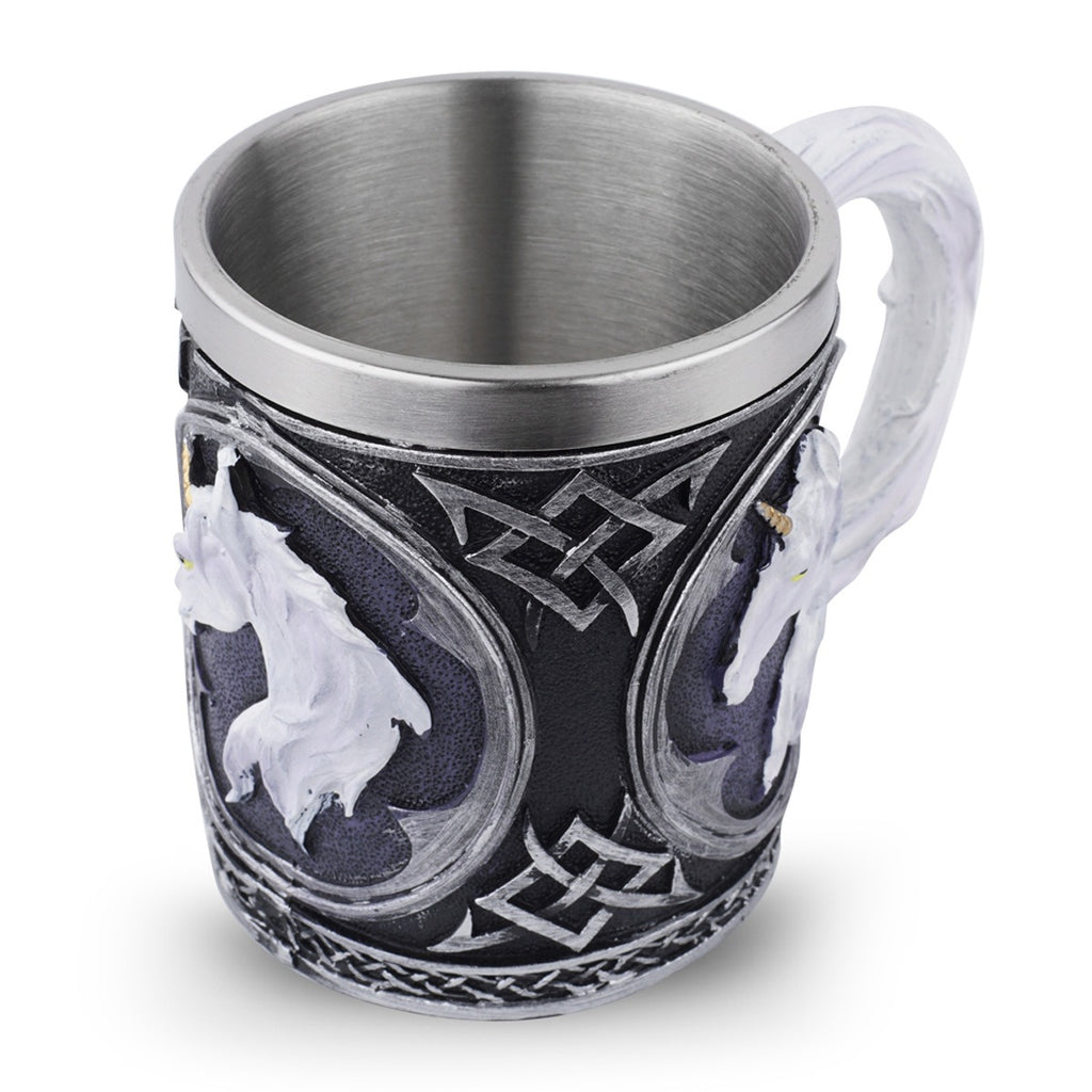 Mug Unicorn Wine Glass Home Decoration