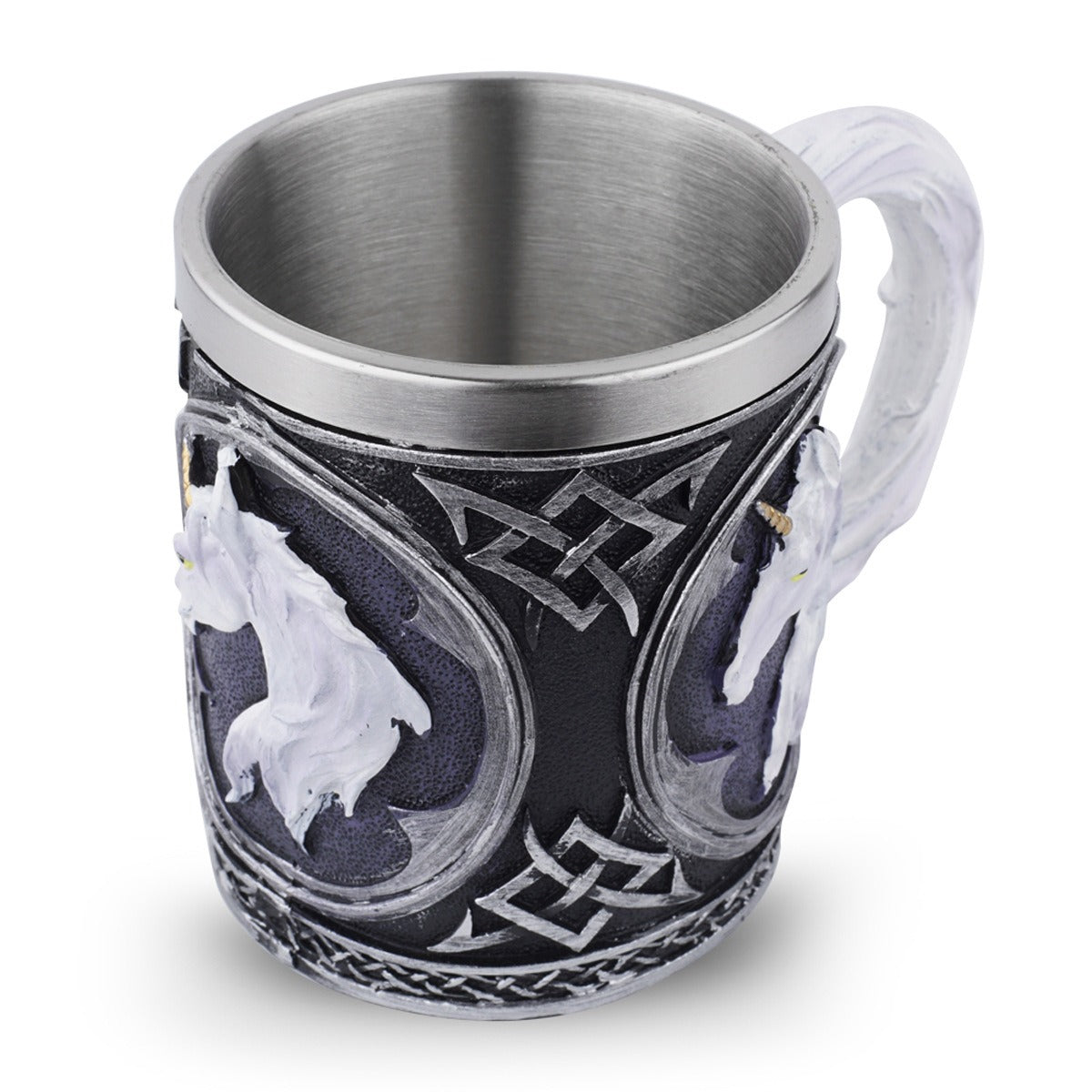 Mug Unicorn Wine Glass Home Decoration