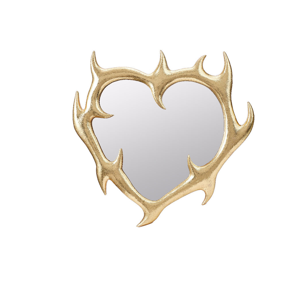 Flame Love Hanging Mirror